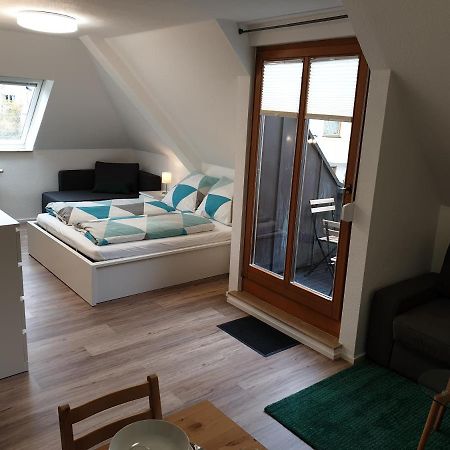 Wohlfuehl-Apartment Bad Kissingen III Kültér fotó