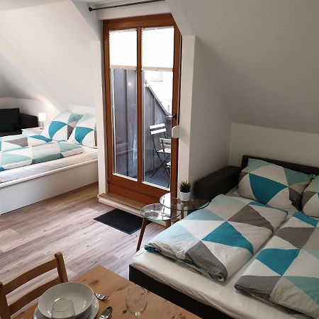 Wohlfuehl-Apartment Bad Kissingen III Kültér fotó