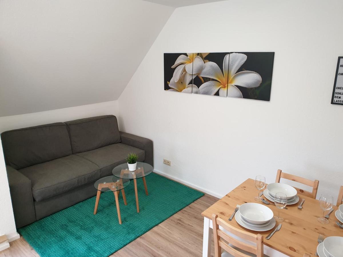 Wohlfuehl-Apartment Bad Kissingen III Kültér fotó