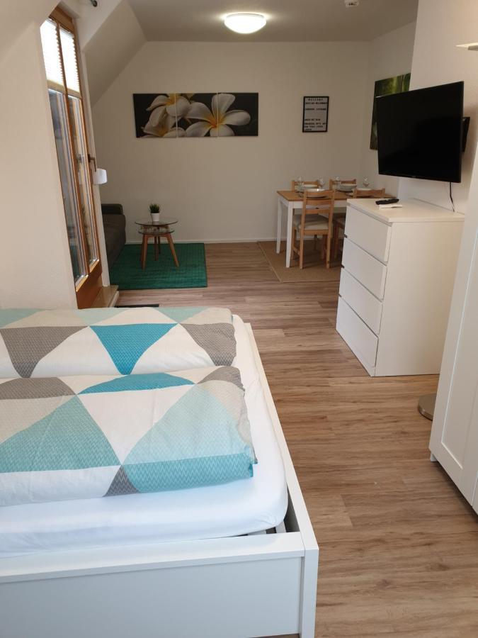 Wohlfuehl-Apartment Bad Kissingen III Kültér fotó