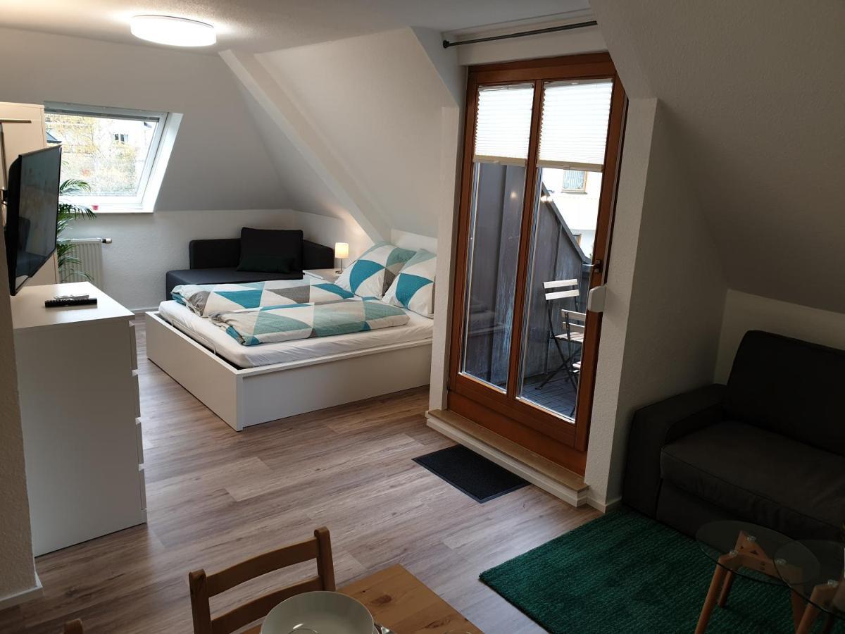 Wohlfuehl-Apartment Bad Kissingen III Kültér fotó