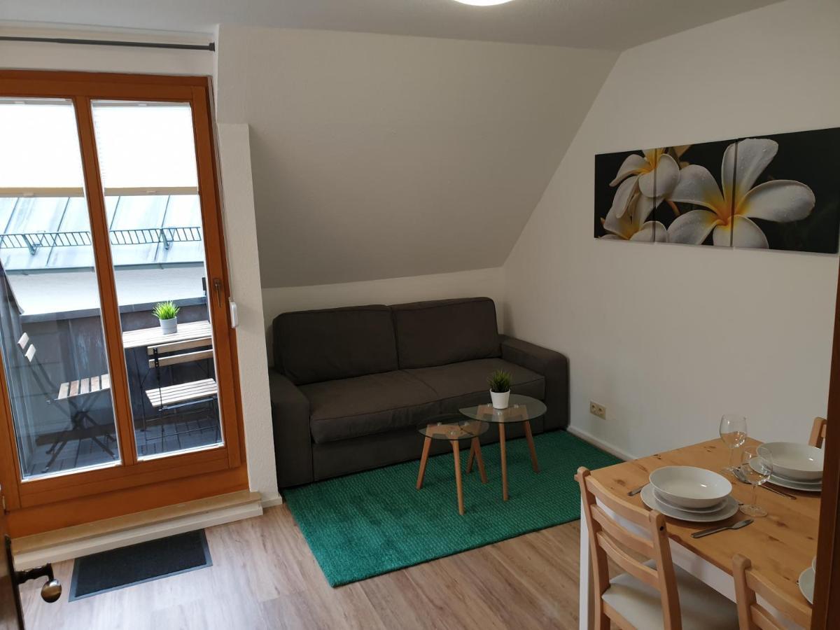 Wohlfuehl-Apartment Bad Kissingen III Kültér fotó