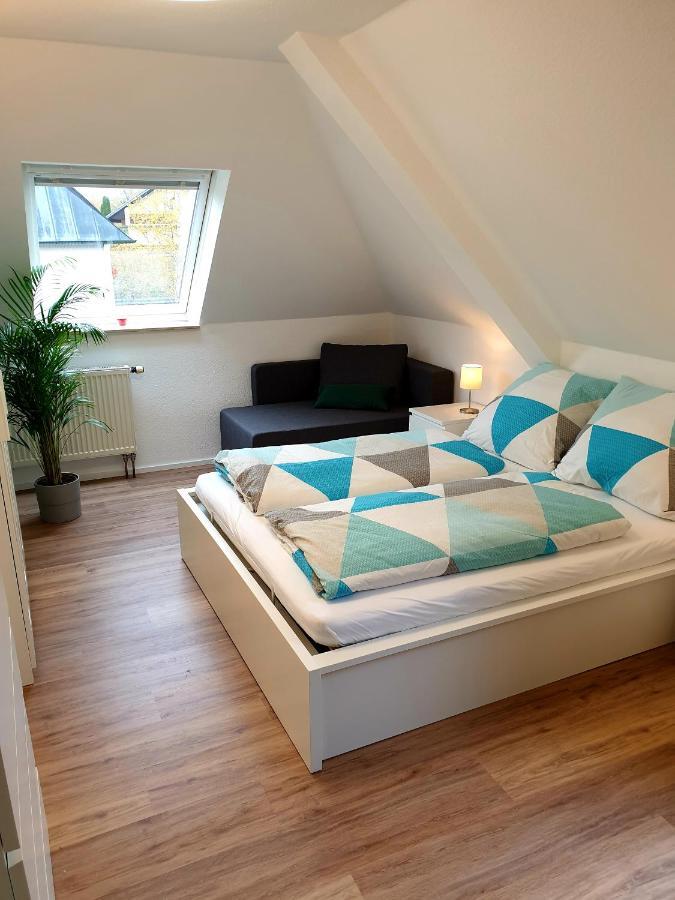 Wohlfuehl-Apartment Bad Kissingen III Kültér fotó