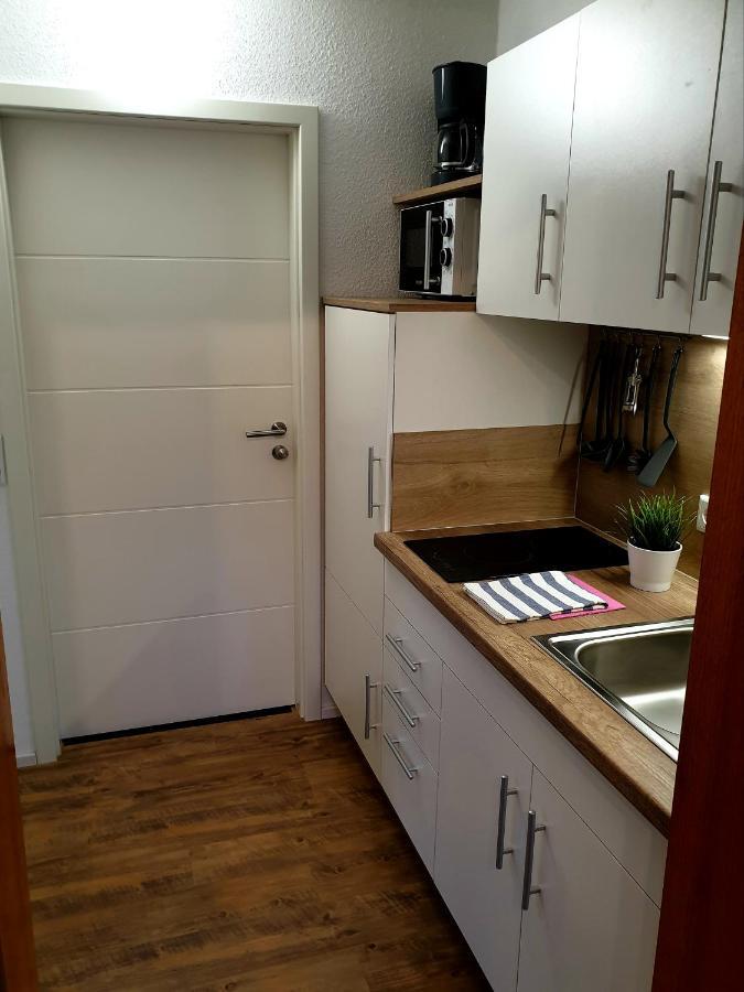 Wohlfuehl-Apartment Bad Kissingen III Kültér fotó