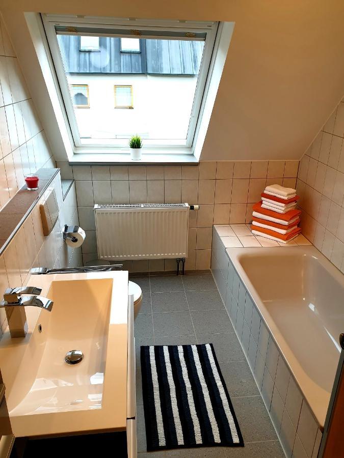 Wohlfuehl-Apartment Bad Kissingen III Kültér fotó