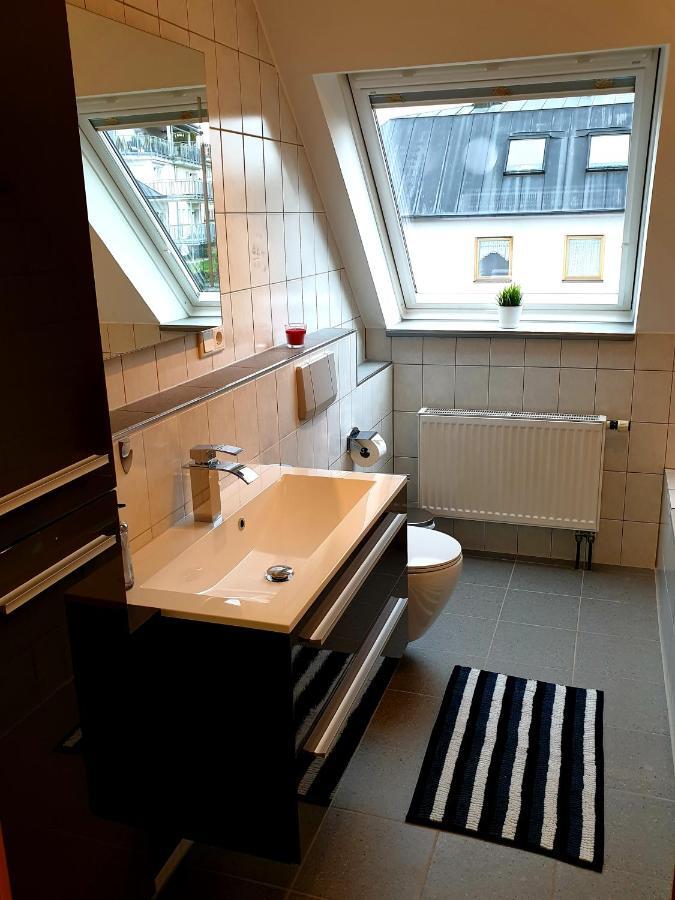Wohlfuehl-Apartment Bad Kissingen III Kültér fotó