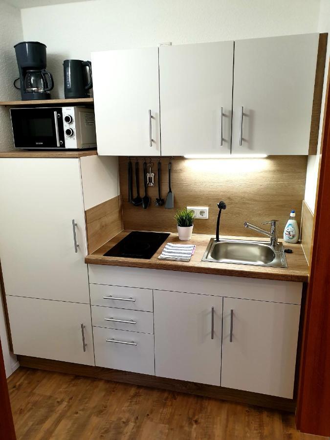 Wohlfuehl-Apartment Bad Kissingen III Kültér fotó