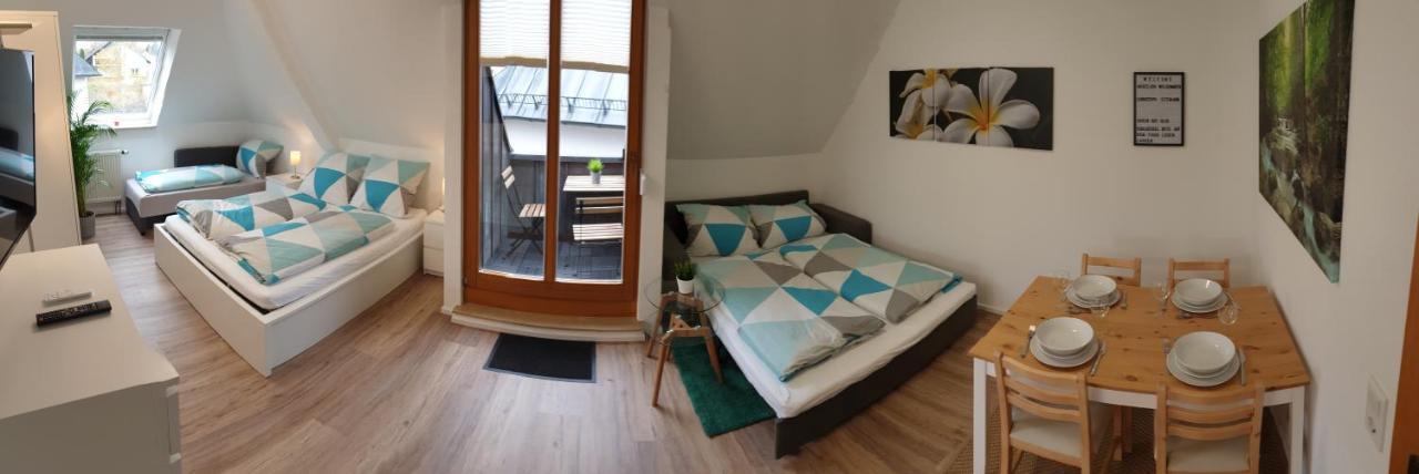 Wohlfuehl-Apartment Bad Kissingen III Kültér fotó
