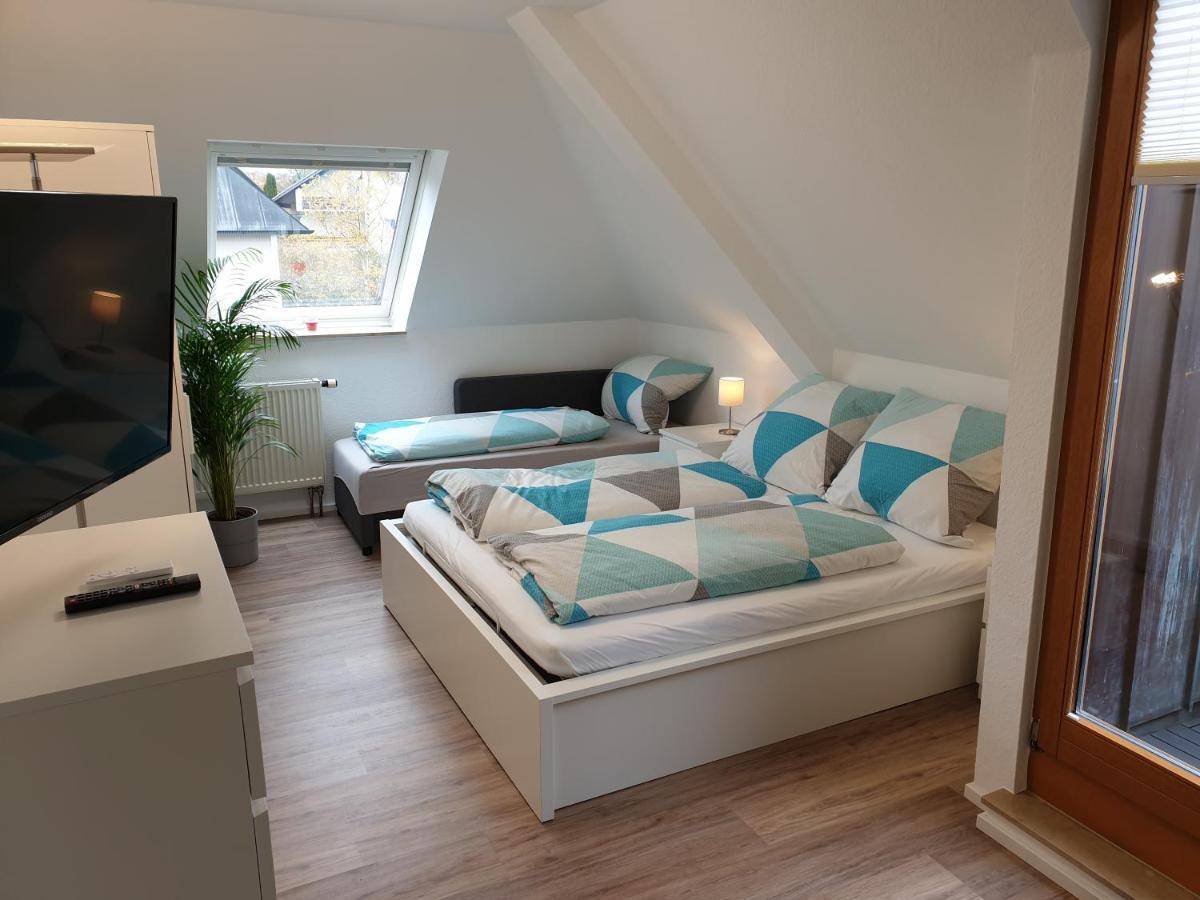 Wohlfuehl-Apartment Bad Kissingen III Kültér fotó