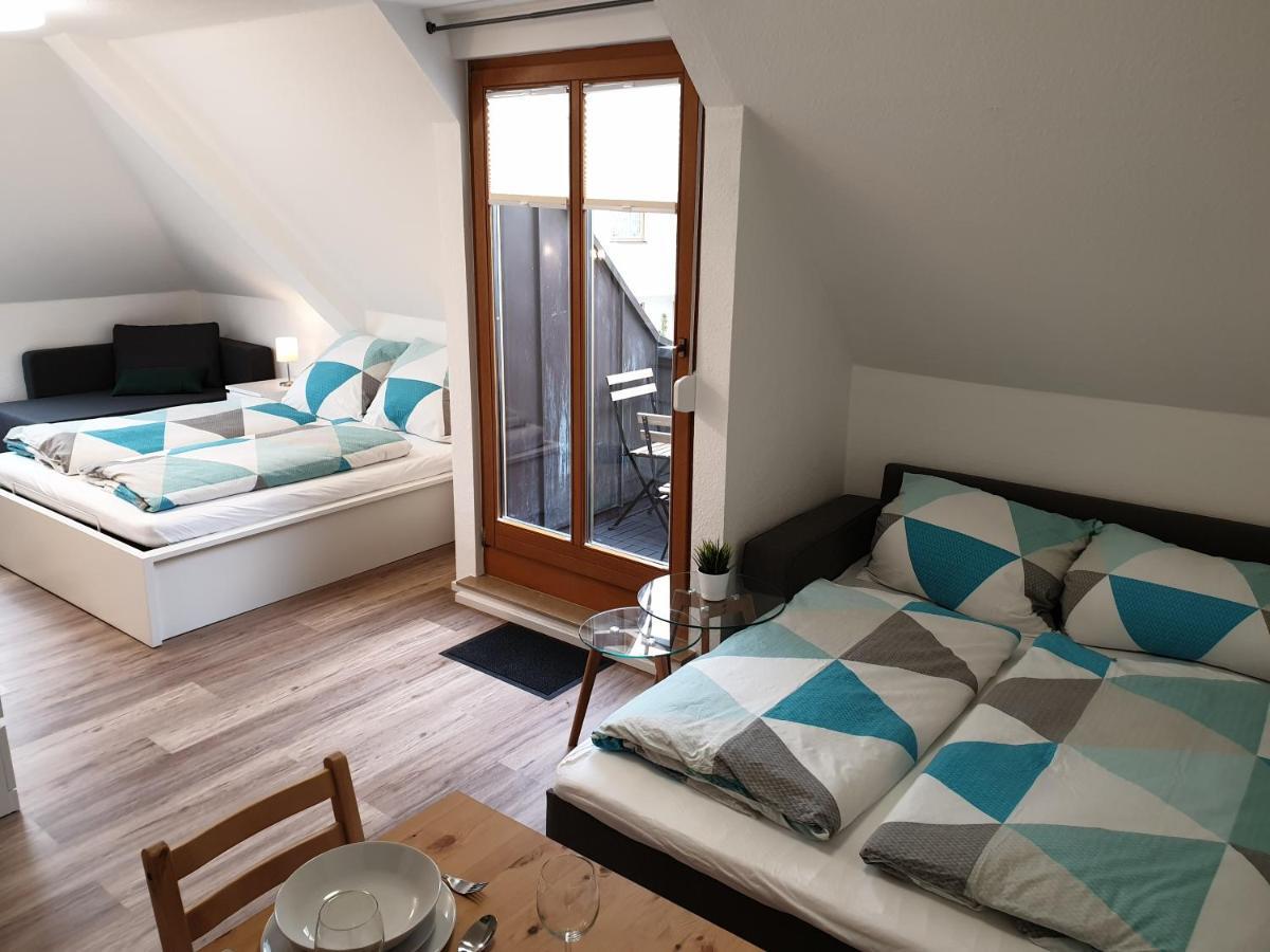 Wohlfuehl-Apartment Bad Kissingen III Kültér fotó