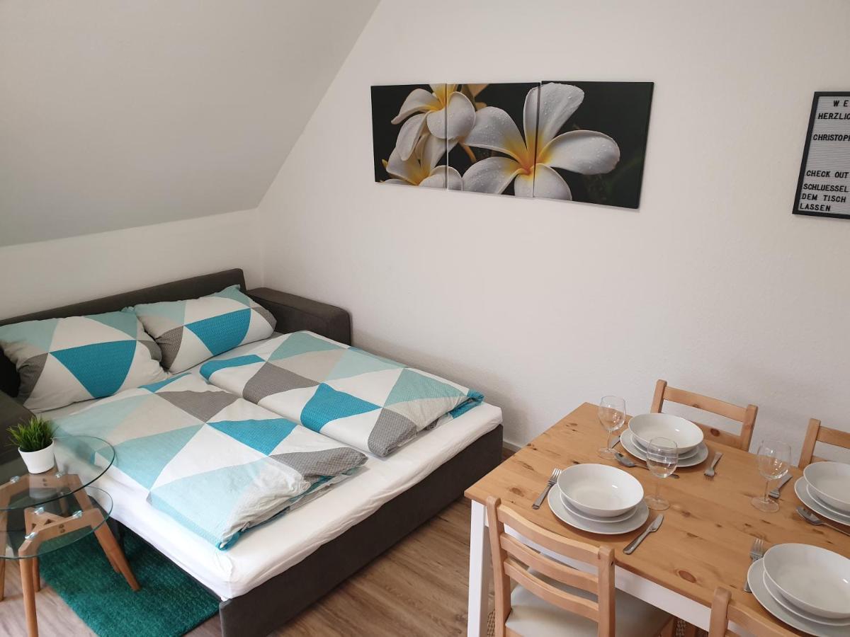 Wohlfuehl-Apartment Bad Kissingen III Kültér fotó