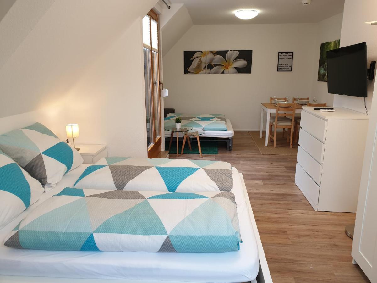 Wohlfuehl-Apartment Bad Kissingen III Kültér fotó