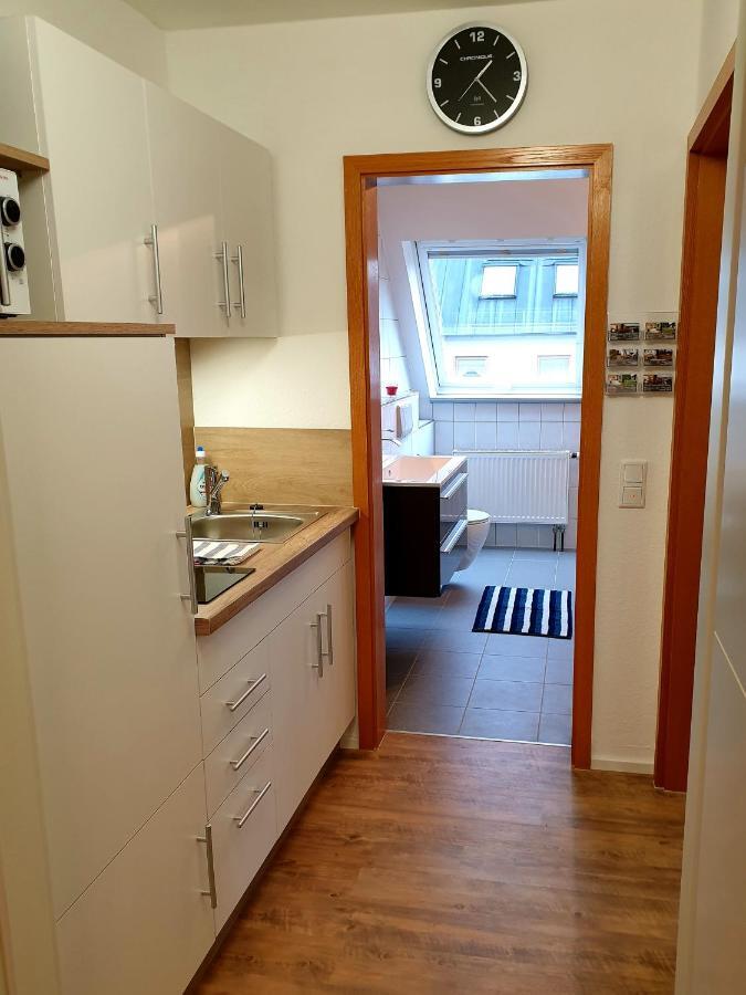 Wohlfuehl-Apartment Bad Kissingen III Kültér fotó