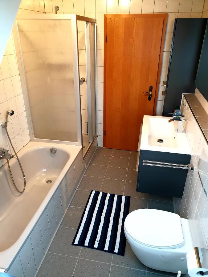 Wohlfuehl-Apartment Bad Kissingen III Kültér fotó